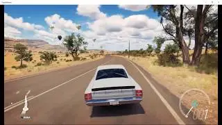 Forza Horizon 3 Mods: 1968 Dodge Dart-Bugatti Swap 76.282WHP
