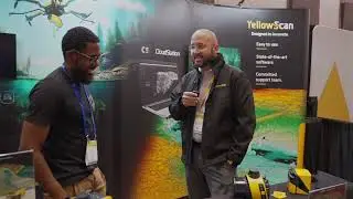 Commercial UAV Expo 2024: YellowScan