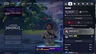 Fortnite with Nora :3