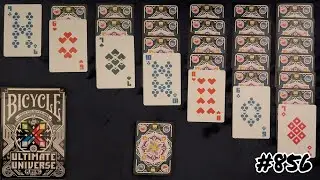 The Ultimate Universe Deck ~ ASMR Solitaire #856