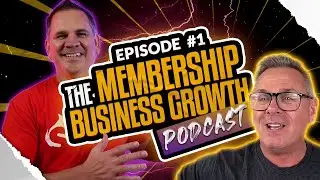 Episode 1, Growing Your Martial Arts Business - Expert Insights from John Geyston