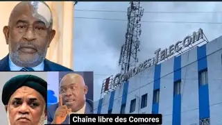 URGENT: un dossier très lourds aux Comores, Qu'est-ce qui se passe? #CLC