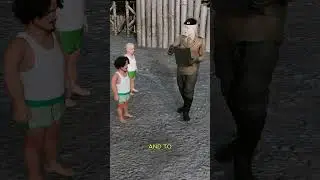 Плавающий танк, построенный советскими солдатами 🧐