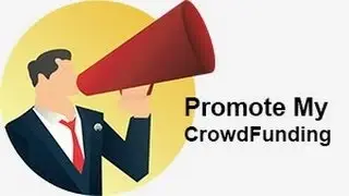 You want to know , What is the value in CrowdFunding Promotion  Free CrowdFunding promotion 2