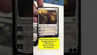 MTG Budget EDH Deck Tech: Queen Marchesa Mardu Monarch by Combo of Rocks