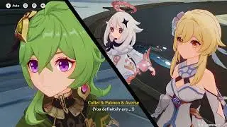 Genshin Impact PC Gameplay - Part 587 (Ruins Exploration: Fieldwise Center)