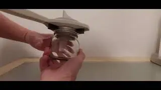 Kuhn Rikon The Gripper Jar Opener hack for weak arthritic hands.