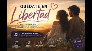 “Quédate en Libertad”