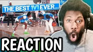 The BEST 1v1 On FRIGMAS EVER....
