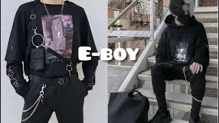 E-boy aesthetic