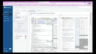 Part 2 Inputting Corporation into ProConnect