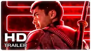 G.I. JOE꞉ БРОСОК КОБРЫ. СНЕЙК АЙЗ Тизер (2021) Генри Голдинг Superhero Movie HD