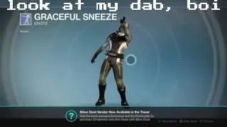 Destiny humour (LOL  ALERT) EP1