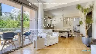 Maisonette for sale in Voula, Greece | 95sqm - 2010 Year Built - 2 Bedrooms | Golden visa in Greece