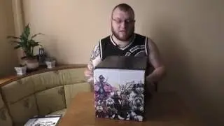 Unboxing Overwatch Collector's Edition