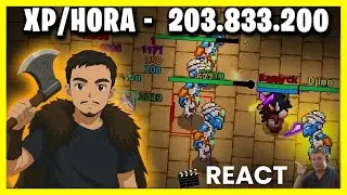 REACT : 200 KKS SOLO ??