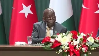 Nigeria&ndash;Turkey Talks Focus on Security, Defence Cooperation