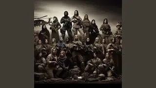 tension of battle