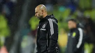 Miami boss Mascherano frustrated at loss to Nashville, but challenges his players to do better in G3
