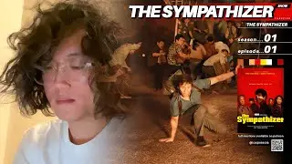 Self-professed sympathetic person reacts to The Sympathizer S01E01