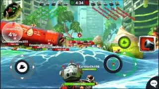 Lets Play Battle Bay #1/ Tutorial