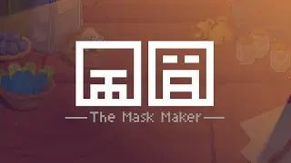The Mask Maker - Gameplay Trailer || GGJ26