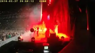 Little Mix- Lightning live | Get Weird Tour