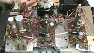 Estey Resurrection Part 3 - Restoring the Estey ETR 70 Vintage Stereo Reel to Reel Tape Recorder.