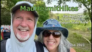 IAT Cross Plains to Badger State Park