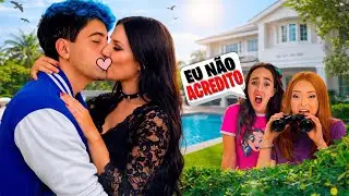 O VINIBUG BEIJOU A NAMORADA DA DARKWEB!! A LUA VIU TUDO!!