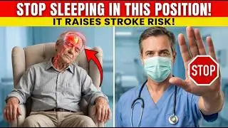 Seniors, AVOID These 5 Sleeping Positions (Do This Instead) | Senior Health Tips