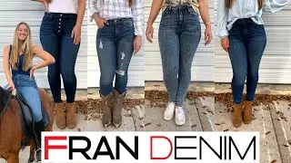 FranDenim Jean Review!