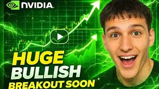 Nvidia Stock Update: Bullish Breakout Coming Soon?