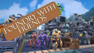 Yup, Still Here | Foundry