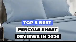 Best Sateen Sheet Sets in 2026 | Smooth, Cooling & Luxury Bedding Reviews