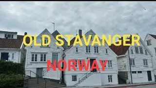 OLD STAVANGER