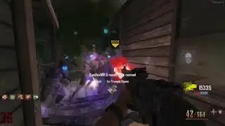Trample steam downs black man (russman, bo2)
