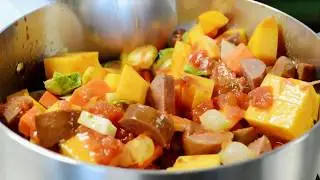 Cooking For A Cause: Autumn Stew
