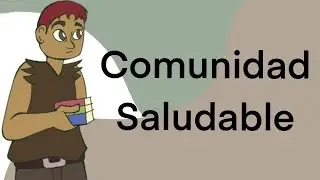 Vive+: &iexcl;Forma parte de una Comunidad Saludable!