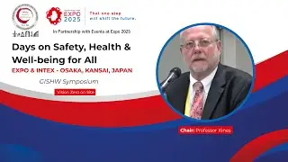 ISSA Construction: Vision Zero on Site | GISHW International Symposium 2025
