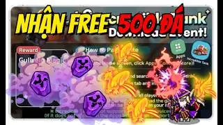 NHẬN FREE 500 Đ&Aacute; 😱 - Event MỚI CỰC NGON Anh Em ĐỪNG BỎ LỠ! | Gold Tower Defence - WAR