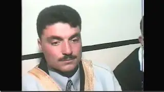عرس في مسجد الشيخ خضر