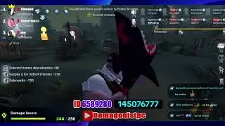 PARTIDA CONTRA DEMAGONIST
