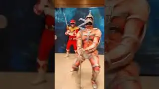 This was awesome! #powerrangers #lordzedd #torontocomiccon #mightymorphinpowerrangers #cosplay