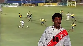 7 GOLAZOS IMPRESIONANTES DE ROBERTO 