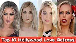 Top 10 Most Beautiful Hollywood Actresses 2025 |Most Beautiful Hollywood Actresses