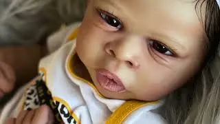 Deshawn Reborn doll Now Available!!