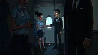 &ldquo;He Jumped From a Plane and Was Never Found&rdquo;#scary #animation #horror #creepy #viral #shorts