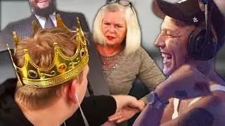 Mutti der verarscht dich doch! 😂