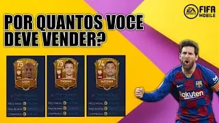 BUG DOS MILH&Otilde;ES | POR QUANTO VENDER | FIFA MOBILE